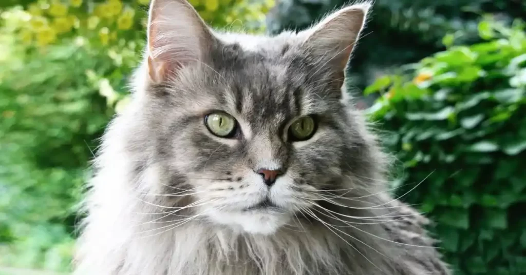 Maine Coon: Gato Gigante & Gentil (GGG)