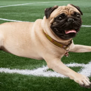 Pug e sua origem nobre
