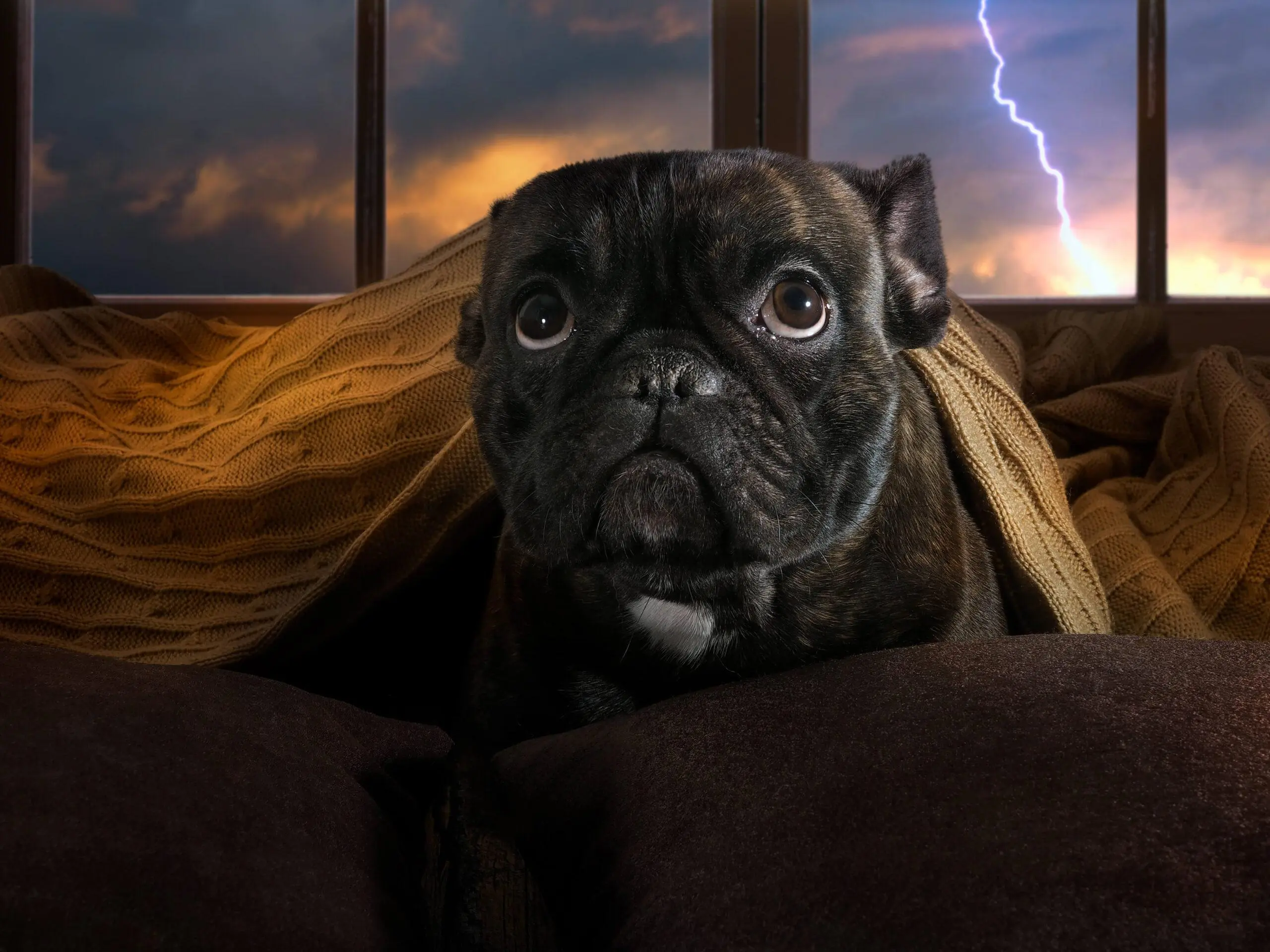 PUG janela