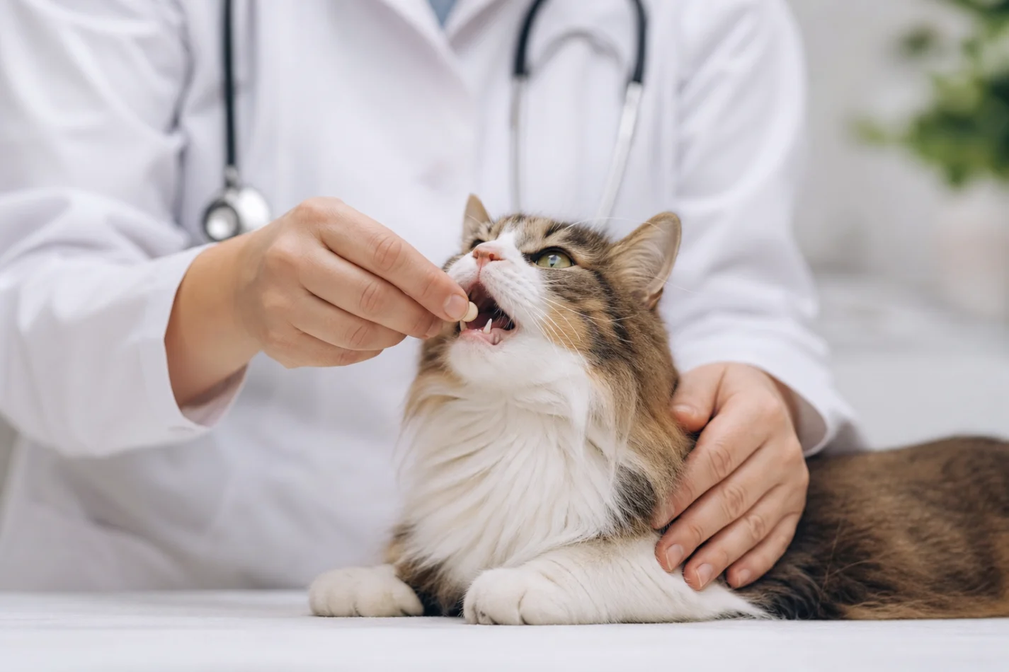 Remédio para vermes em gatos funciona | Guia Pet Remédio para vermes em gatos funciona