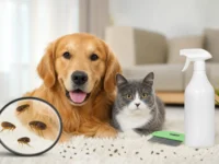 Como Eliminar Pulgas do Seu Pet e da Sua Casa de Forma Definitiva