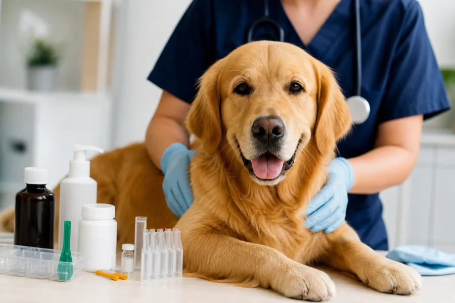 Melhor Antipulgas para Cachorro Guia Completo de Proteção 2026