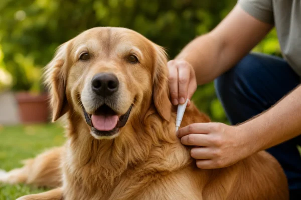 Remédio para Carrapato Protege Seu Cachorro com a Melhor Opção