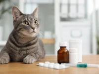 Remédio para Vermes em Gatos Guia Completo para Proteger Seu Pet