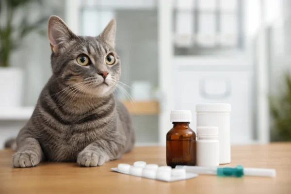 Remédio para Vermes em Gatos Guia Completo para Proteger Seu Pet