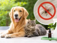 Como Eliminar Carrapatos do Seu Pet e do Ambiente