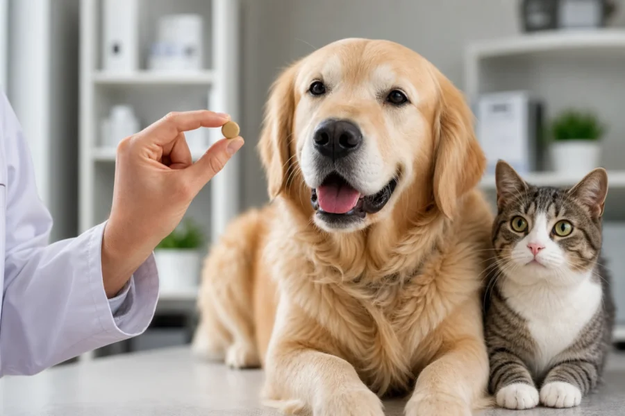 Comprimido Antipulgas: Guia Completo para Proteger o Seu Pet Hoje