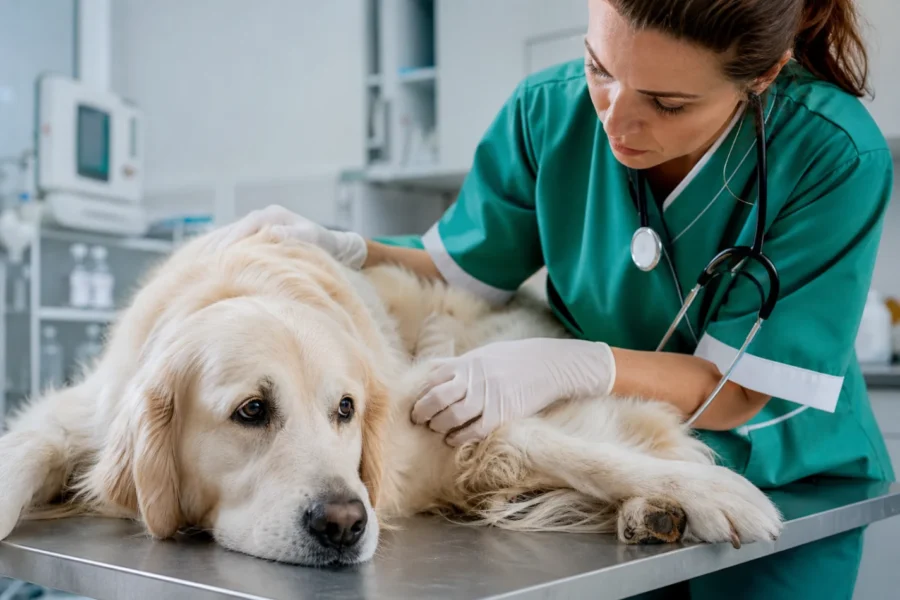 Sarna em Cachorro Sintomas Tratamento e Cuidados no Pet